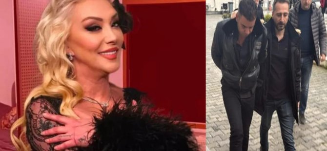 ŞARKICI GÜLLÜ'NÜN ÖLÜMÜNDE YENİ GELİŞME: ESKİ SEVGİLİ ADLİYEYE SEVK EDİLDİ