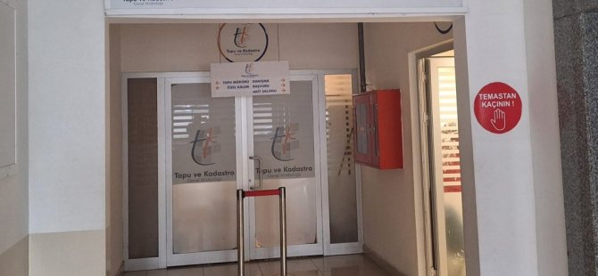 KARTAL TAPU DAİRESİ'NDE YAŞANAN YOĞUNLUK YURTTAŞLARI MAĞDUR EDİYOR