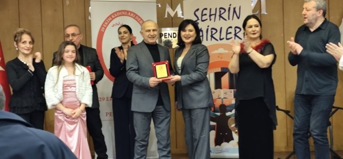 PENDİK'TE SANAT RÜZGARI: ŞİİR VE MÜZİK ''ŞEHRİN ŞAİRLERİ'' İLE HAYAT BULDU!