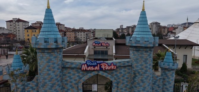 PENDİK MASAL PARKI’NDA YARIYIL TATİLİ COŞKUSU:KATILIM SAYISI 5 BİNİ AŞTI