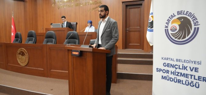 KARTAL BELEDİYESİ GENÇLİK MECLİSİ 2026 YILININ İLK TOPLANTISI GERÇEKLEŞTİRİLDİ