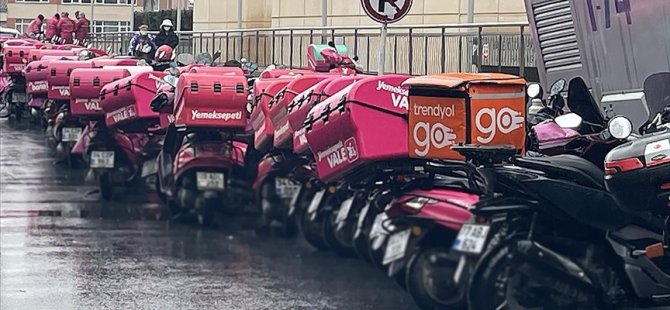 LOJİSTİK KURYE SEKTÖRÜNDE 69 YAŞ DÖNEMİ BAŞLIYOR