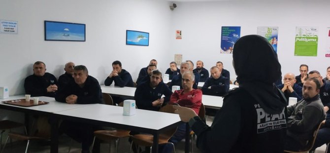 PENDİK BELEDİYESİ, AFET VE ARAMA KURTARMA FARKINDALIK EĞİTİMLERİNE DEVAM EDİYOR