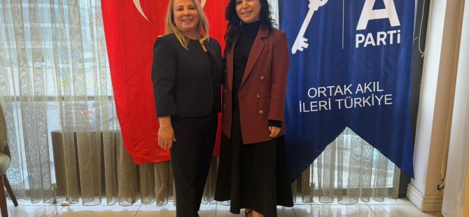 ANAHTAR PARTİ'DEN KADIN GÜCÜ:PENDİK'TE EĞİTİM VE KATILIM SEFERBERLİĞİ