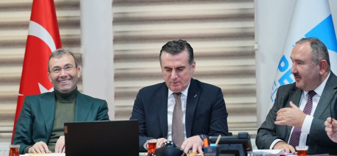 PENDİK'İN EĞİTİM GELECEĞİ MASAYA YATIRILDI: YENİ OKULLAR GELİYOR