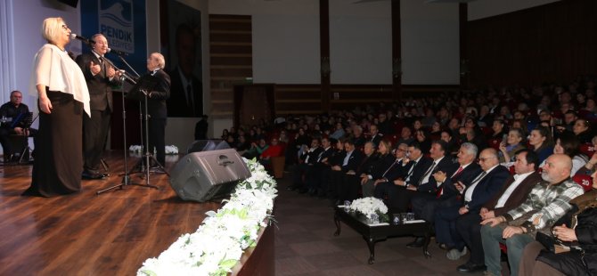 RUMELİ RÜZGARI PENDİK'TE ESTİ: MÜBADELENİN 103. YILI MUHTEŞEM KONSERLE ANILDI
