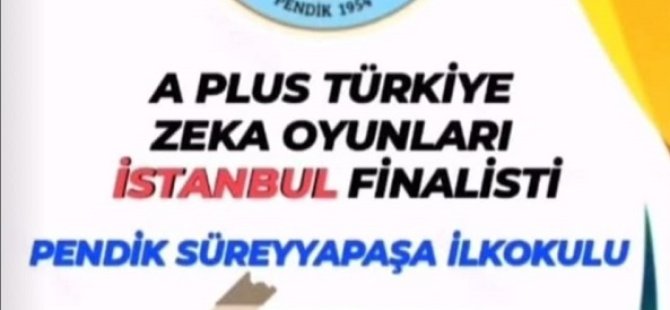 PENDİK'İN GURURU ARDA EMİN KÖKER İSTANBUL FİNALİSTİ OLDU