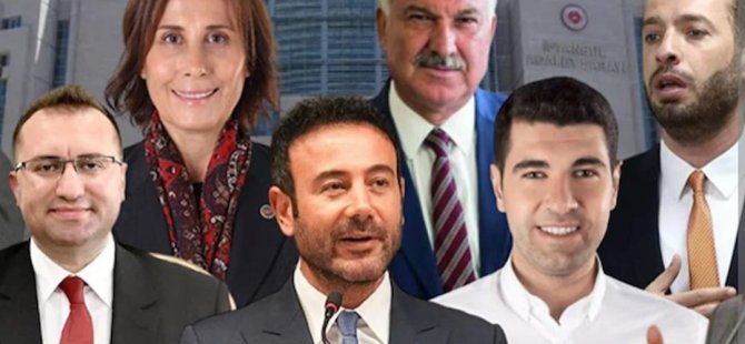 AZİZ İHSAN DAVASI:SAVCIDAN 5 CHP'Lİ BELEDİYE BAŞKANI İÇİN TUTUKLULUĞA DEVAM TALEBİ