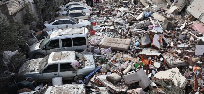 6 ŞUBAT DEPREMİNİN DİNMEYEN ACISI: ÜÇ YIL GEÇTİ KALPLER HALA ENKAZ ALTINDA
