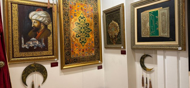 “TOPKAPI 2” SERGİSİ KAPILARINI AÇTI