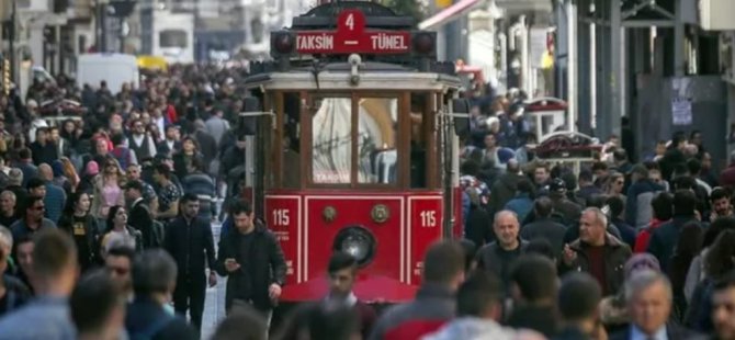 TÜRKİYE'NİN YEN NÜFUS KARNESİ: 86 MİLYON SINIRI AŞILDI ESENYURT TARİHE GEÇTİ!