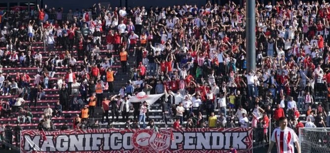 PENDİKSPOR TARAFTAR GRUBU MAGNİFİCO'DAN YEREL BASIN MENSUPLARINA SERT TEPKİ