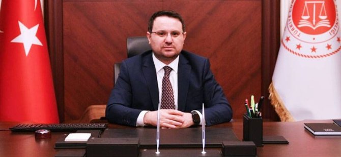 KABİNEDE KRİTİK DEĞİŞİM: AKIN GÜRLEK YENİ ADALET BAKANI