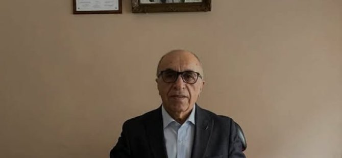 KARTAL CEMEVİ VAKFI'NDA GÖREV DEĞİŞİMİ:YENİ BAŞKAN ŞAHİN MERAL OLDU