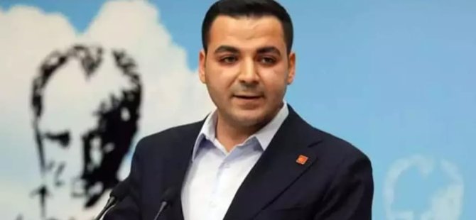 CHP GENÇLİK KOLLARI BAŞKANI CEM AYDIN'A AKIN GÜRLEK DAVASINDA HAPİS CEZASI