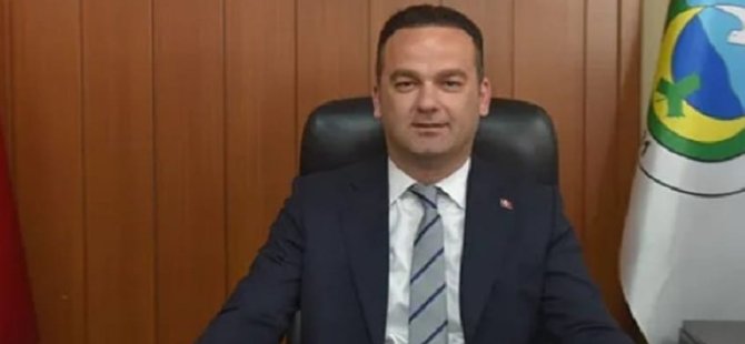 GÖRELE BELEDİYE BAŞKANI HASBİ DEDE GÖREVDEN UZAKLAŞTIRILDI