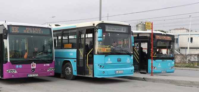 İSTANBUL'DA ULAŞIMA BİR ZAM DAHA:YENİ TARİFELER 16 ŞUBAT'TA YÜRÜRLÜĞE GİRİYOR