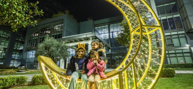 ÜMRANİYE RAMAZAN’A HAZIR: MANEVİYAT, PAYLAŞMA VE DAYANIŞMA AYI BAŞLIYOR