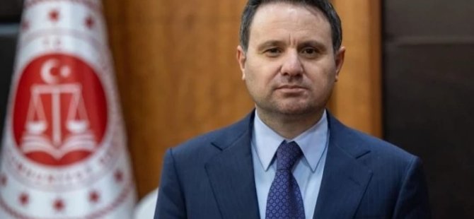 ADALET BAKANI AKIN GÜRLEK'TEN 15 BİN PERSONEL ALIMI MÜJDESİ