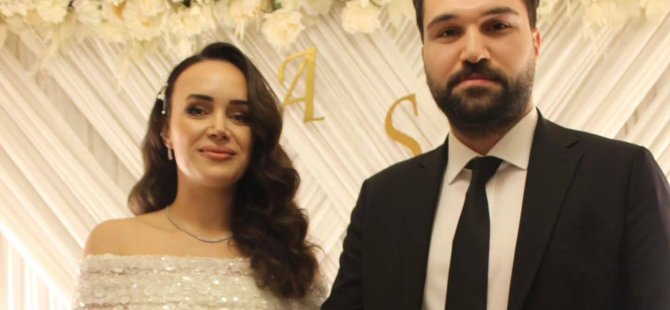 CHP PENDİK İLÇE BAŞKANI NİYAZİ GÜNERİ'NİN MUTLU GÜNÜ:OĞLU SERKAN GÜNERİ EVLİLİĞE İLK ADIMINI ATTI