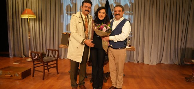 ENİGMA VARYASYONLARI ADLI OYUN KARTAL'DA SERGİLENDİ