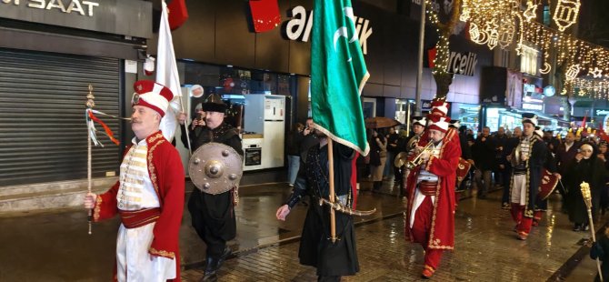 PENDİK’TE “ÇOCUKLARLA RAMAZAN’I KARŞILAMA ŞENLİĞİ” DÜZENLENDİ
