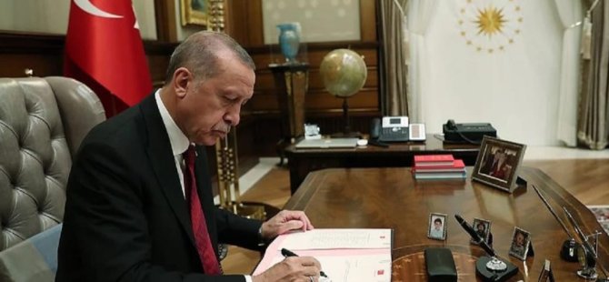 ADALET VE İÇİŞLERİ BAKANLIKLARINDA ÜST DÜZEY ATAMALAR