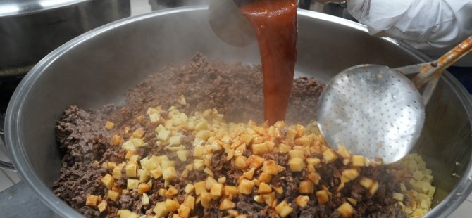 KARTAL'DA DAYANIŞMA SOFRALARI:SAHURDAN İFTARA KESİNTİSİZ HİZMET