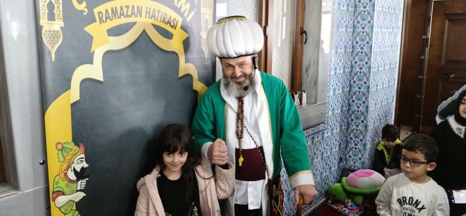 PENDİK BELEDİYESİ “TEKNE ORUCU” GELENEĞİNİ BU RAMAZAN AYI’NDA DA SÜRDÜRÜYOR