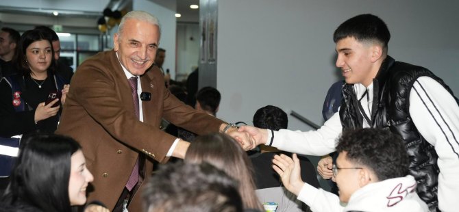 RAMAZAN COŞKUSU ÜMRANİYE’NİN DÖRT BİR YANINDA YAŞANIYOR