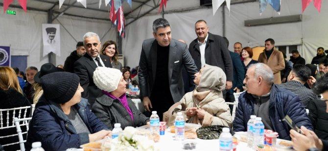 KARTAL BELEDİYESİ RAMAZAN'DA PAYLAŞMA VE DAYANIŞMA RUHUNU İLÇE GENELİNE TAŞIYOR
