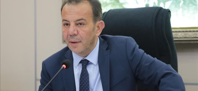 BOLU BELEDİYE BAŞKANI TANJU ÖZCAN GÖZALTINA ALINDI