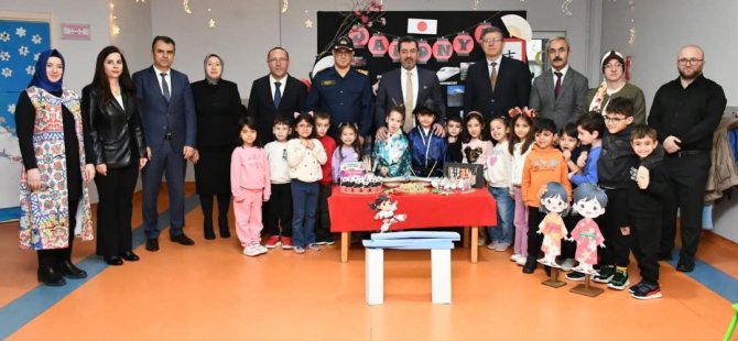 PENDİK'TE TEKNE ORUCU ZİYARETİ