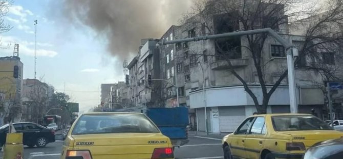 İSRAİL VE ABD İRAN'A SAVAŞ AÇTI!