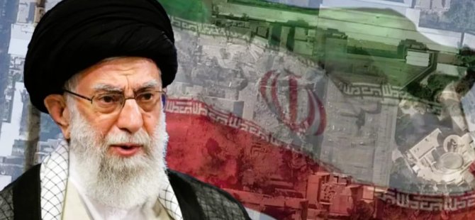 İRAN LİDERİ AYETULLAH HAMANEY SALDIRILARDA HAYATINI KAYBETTİ