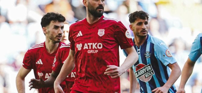 PENDİKSPOR ADANA'DA ŞOV YAPTI: MAVİ ŞİMŞEKLER DAĞILDI!