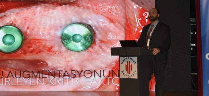 ÜMRANİYE’DE DENTFEST 2026 HEYECANI
