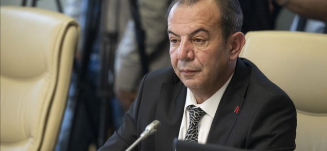 BOLU BELEDİYE BAŞKANI TANJU ÖZCAN GÖREVDEN UZAKLAŞTIRILDI