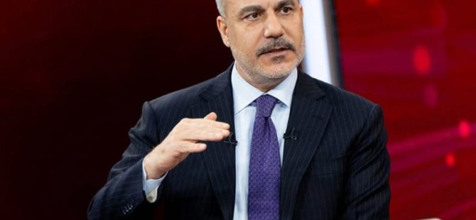 HAKAN FİDAN'DAN İRAN'A SERT ÇIKIŞ:''YETENEKLERİN YOKSA AĞIZ DALAŞINA GİRMEYECEKSİN''