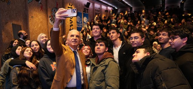 BAŞKAN YILDIRIM’DAN ÖĞRENCİLERE MÜJDE: YKS’YE GİRİŞ ÜCRETLERİ BU SENE DE ÜMRANİYE BELEDİYESİ’NDEN