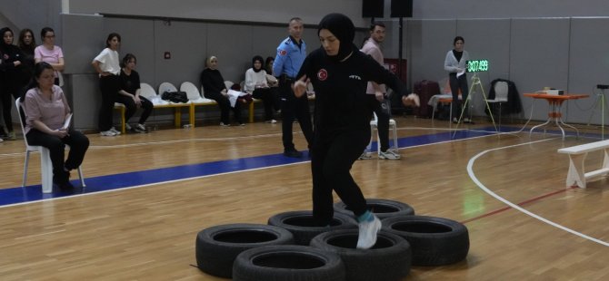 KARTAL BELEDİYESİ ZABITA MEMURU ALIMI İÇİN MÜLAKATLAR TAMAMLANDI