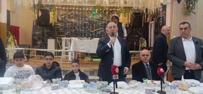 ERSELLER ŞİRKETLER GRUBU'NUN GELENEKSEL İFTARINDA GÖRKEMLİ BULUŞMA