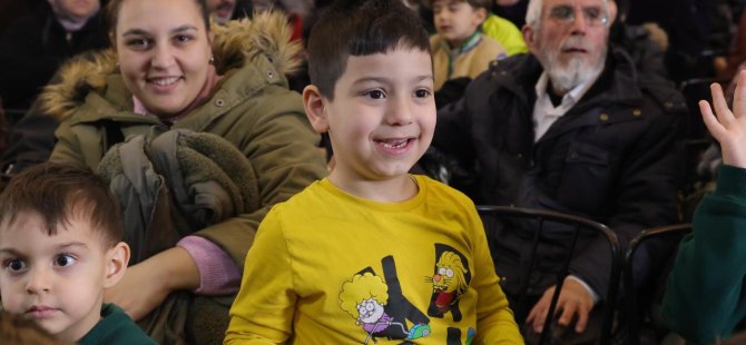 ÜMRANİYE’DE RAMAZAN COŞKUSU: ETKİNLİK ÇADIRI YOĞUN İLGİ GÖRÜYOR