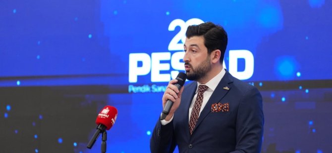 PENDİK İŞ DÜNYASI İFTAR SOFRASINDA BULUŞTU:PESİAD'DAN BİRLİK VE BERABERLİK MESAJI