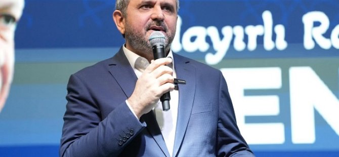 PENDİK'TE VEFA SOFRASI:AK PARTİ TEŞKİLATI İFTARDA BULUŞTU