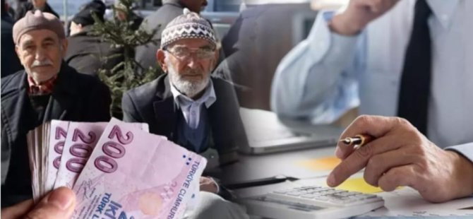 EMEKLİLERİN BAYRAM İKRAMİYELERİ NE ZAMAN ÖDENECEK?