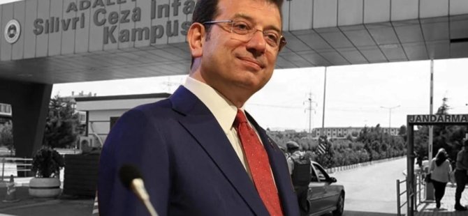 SİLİVRİ'DE TARİHİ GÜN: EKREM İMAMOĞLU VE 401 SANIKLI İBB DAVASI BAŞLADI