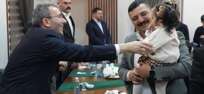 PENDİK BELEDİYE MECLİSİ İFTAR SOFRASINDA BULUŞTU