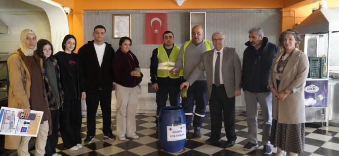 KARTAL BELEDİYESİ’NDEN ÇEVRE DOSTU ADIMLAR