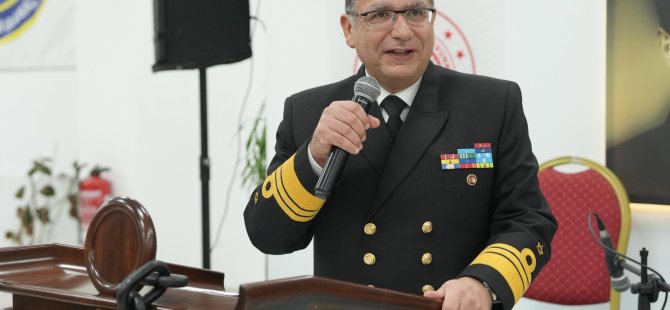 PENDİK PROTOKOLÜ İSTANBUL TERSANESİ KOMUTANLIĞI'NDA  DÜZENLENEN İFTARDA BULUŞTU